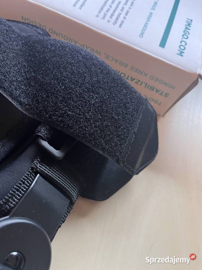orteza kolano rozmiar L stabilizator stawu Sprzęt medyczny