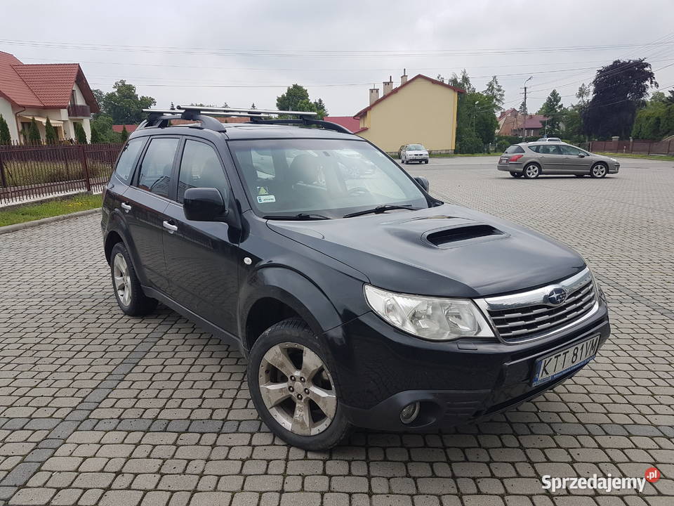 Subaru Forester 4x4 Tarnów Sprzedajemy.pl