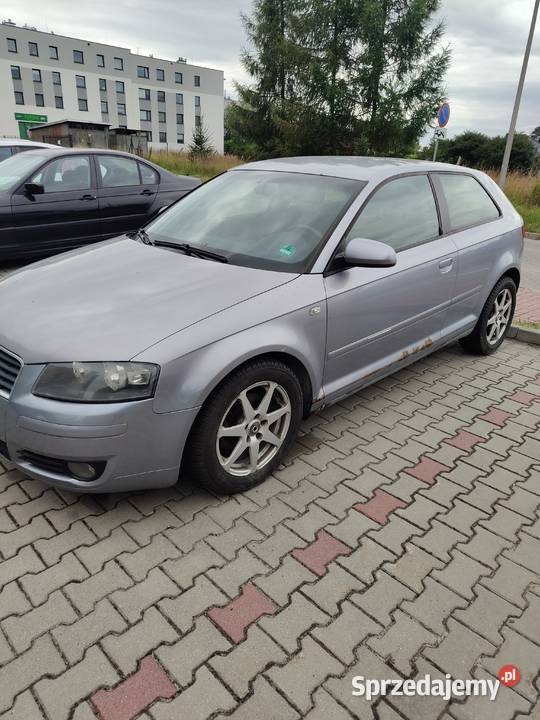 Audi a3 sprawne do jazdy z klimą Świdnik
