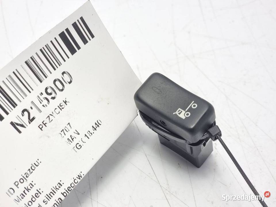 PRZYCISK MAN TGX 18440 81255030254 Lipno