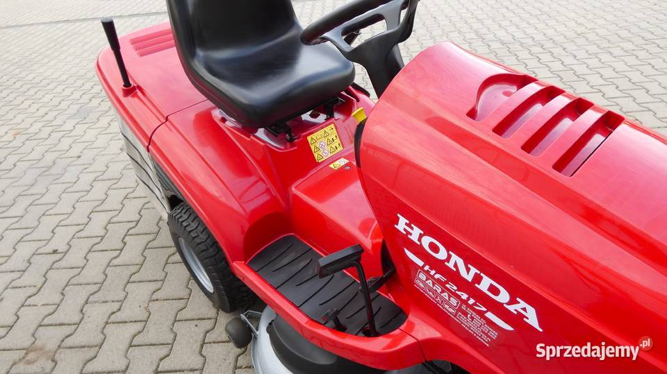 Traktorek kosiarka HONDA 2417 Demo 2 Cylindry Świnice Warckie sprzedam