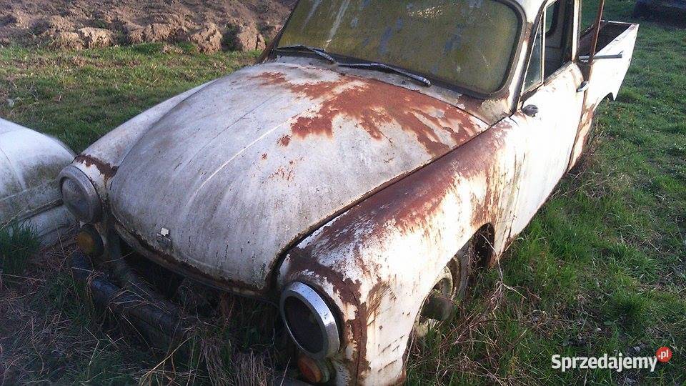Do sprzedania syrena R20 Głogów