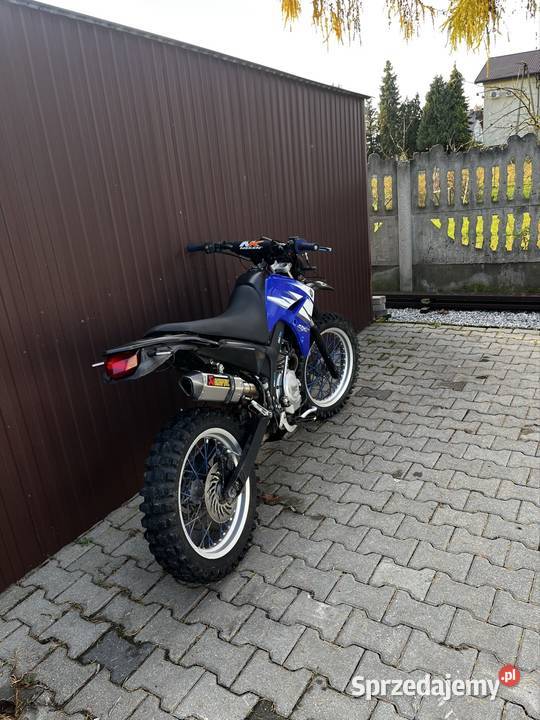 Yamaha xt 125 Pszczyna