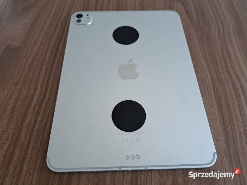 iPad Pro 11 M4 2025 256 GB Cellular Ultra Retina Warszawa