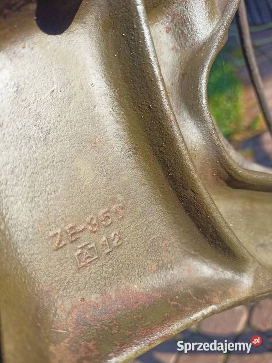 Harley WLA rama OEM Ramy kujawsko-pomorskie Bydgoszcz