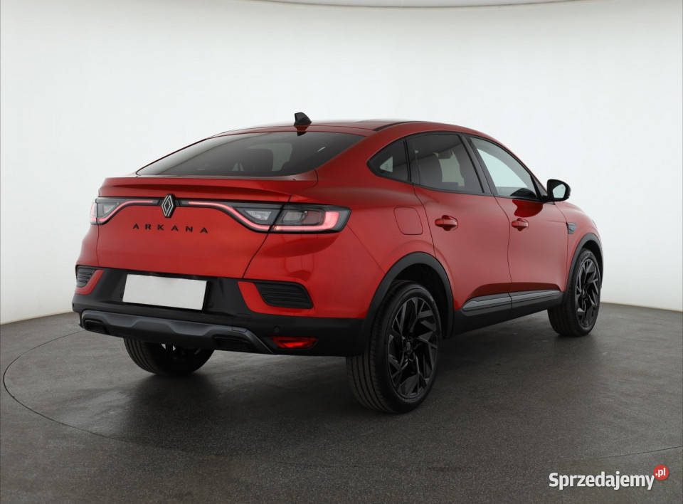Renault Arkana 13 TCe pełny VAT Piaseczno