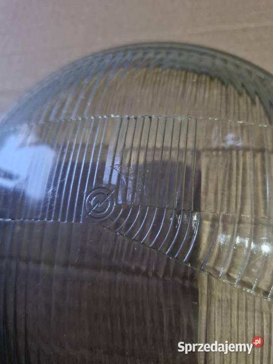 Szkło reflektora ZELMOT 170mm dostawcze Grodzisk Mazowiecki sprzedam
