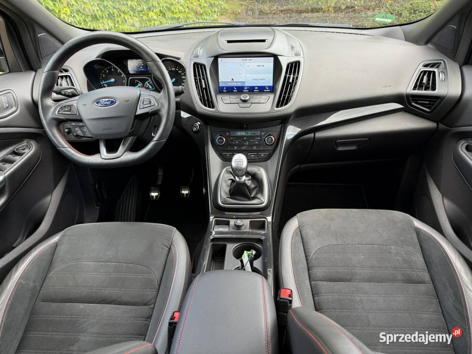 Ford Kuga STline 150 II 2012 Tarnowskie Góry