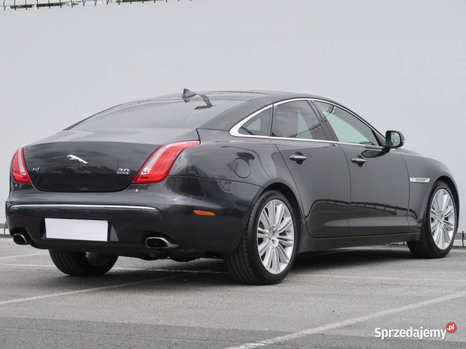 Jaguar XJ 30 Kompressor mazowieckie Piaseczno