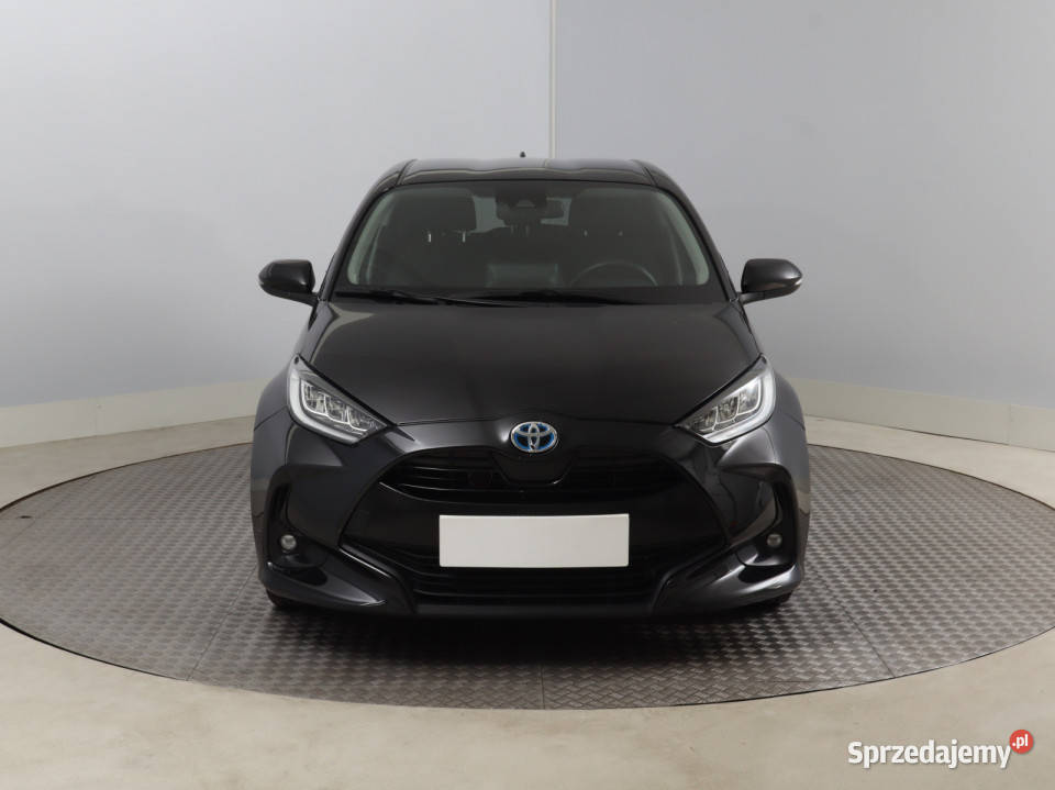 Toyota Yaris 15 VVTi Hybrid