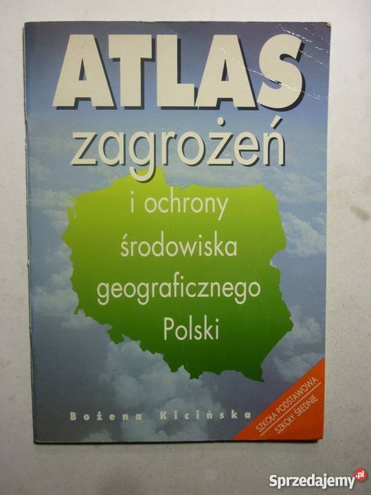ATLAS ZAGROŻEŃ I OCHRONY ŚRODOWISKA BKICIŃSKA Ustka