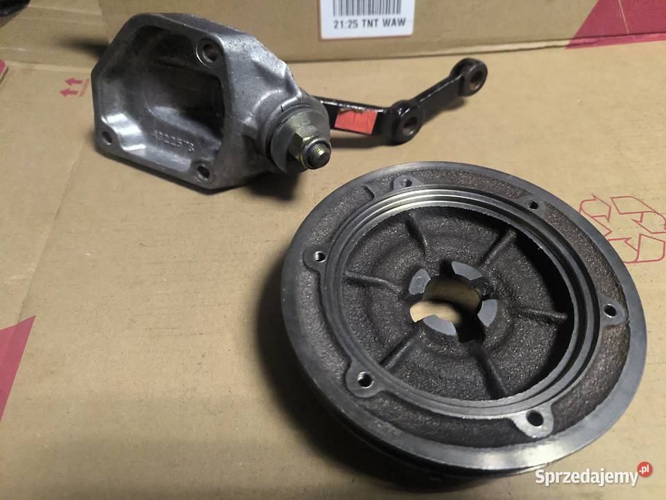 Fiat 126p Elegant kolo pasowe Stalowa Wola