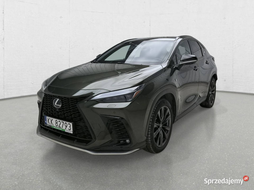 Lexus NX II 2021 2487cm3 Komorniki sprzedam