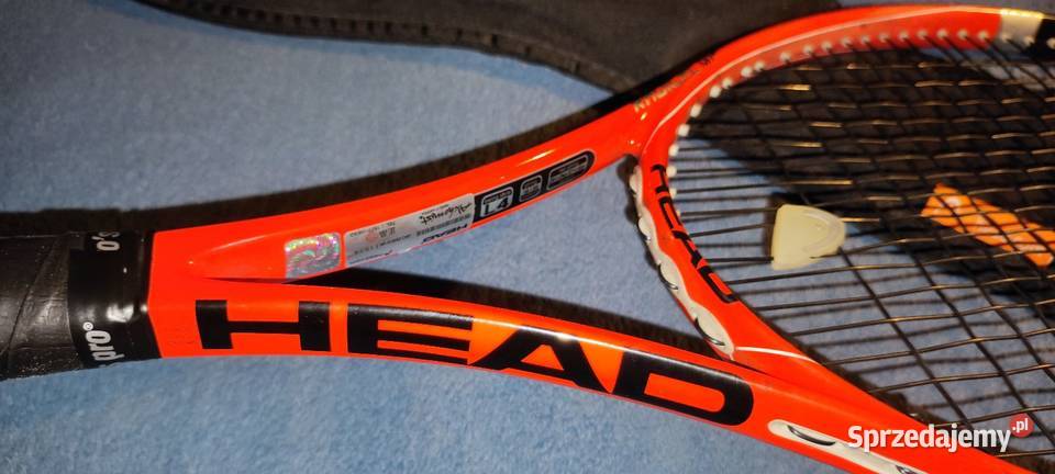 Rakieta tenisowa Head Radical Youtek MP stan Wrocław