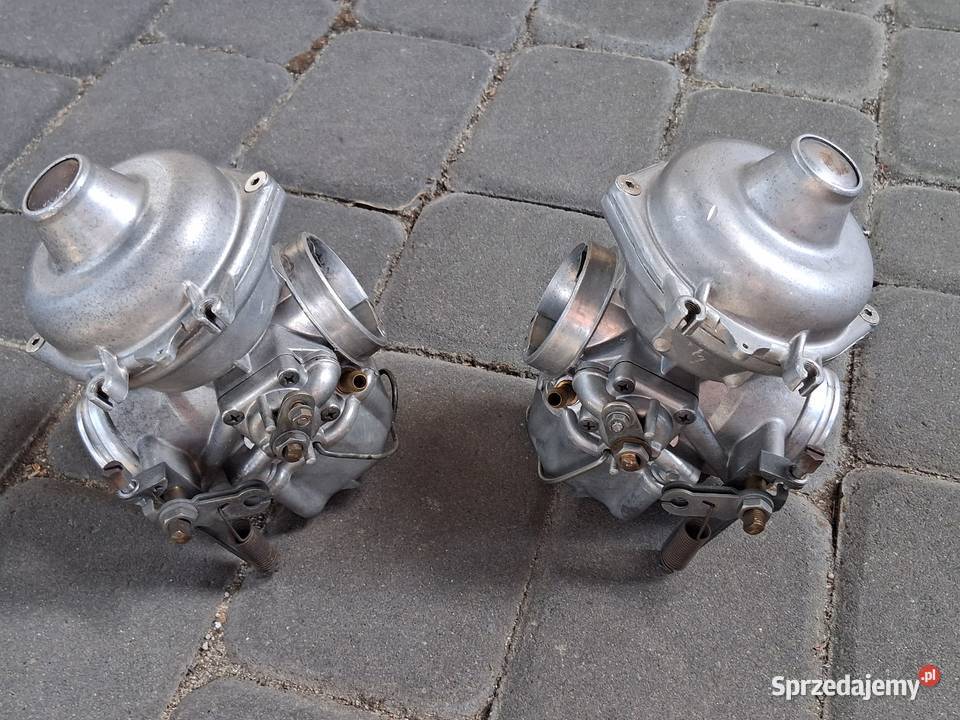 Gazniki Bmw 40 Bing R80 R100 R75 śląskie Łazy