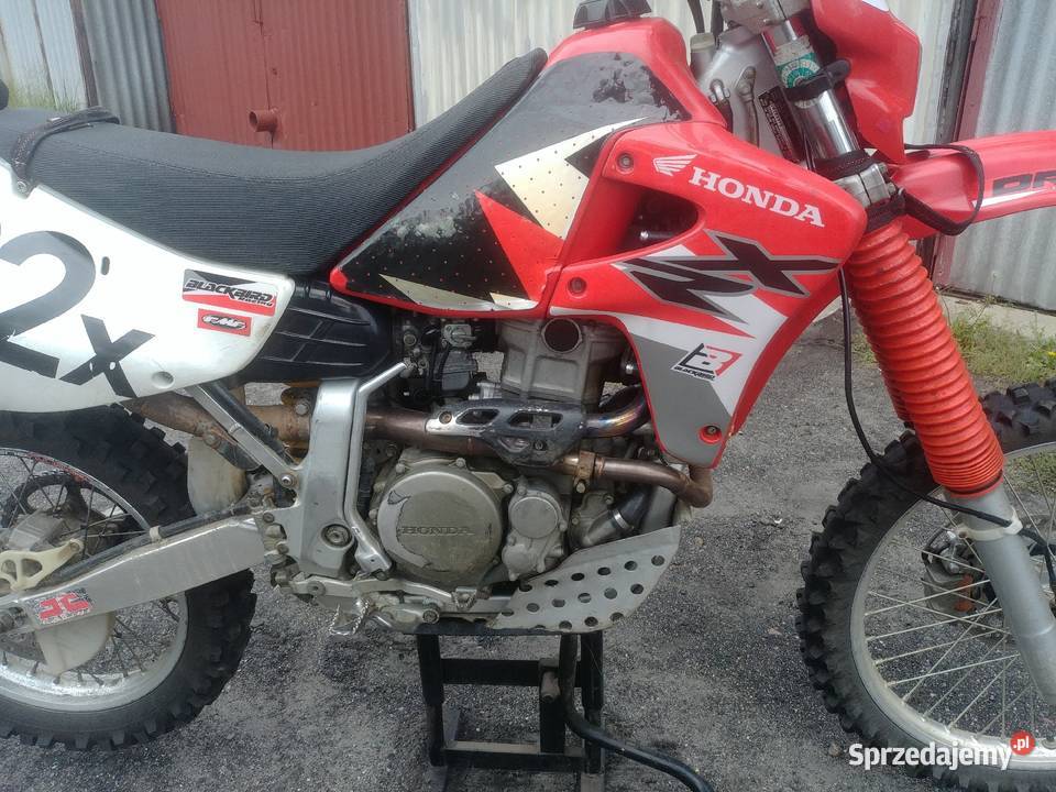 Honda XR650R zachodniopomorskie Szczecin