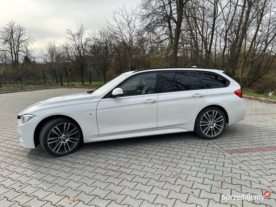 BMW f31 x drive 330 Seria 3 BMW podkarpackie Ropczyce