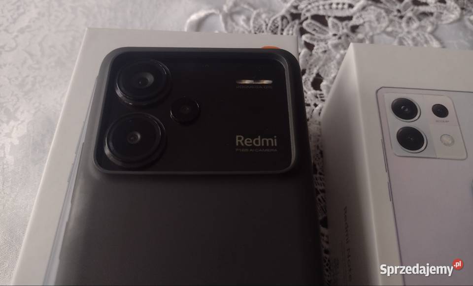 Telefon Redmi Note 13 Pro 5G Mokrsko sprzedam