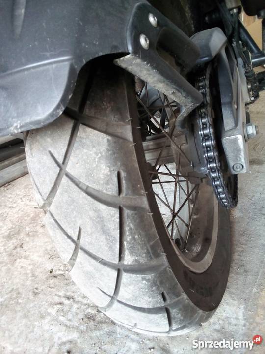 BMW F 650 GS 3 kufrygotowy do jazdy Rok produkcji 2002 łódzkie Rawa Mazowiecka sprzedam