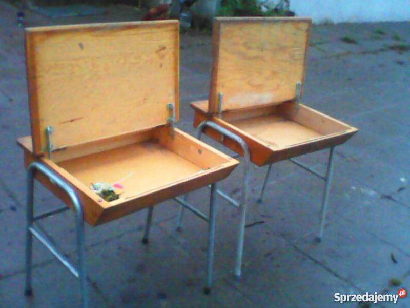 biurko 1960 Jędrzejów Nowy