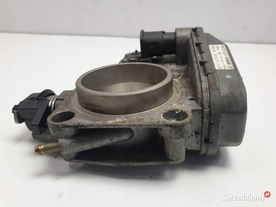 PRZEPUSTNICA Mercedes W208 23 K 1111410025 lubelskie Chełm