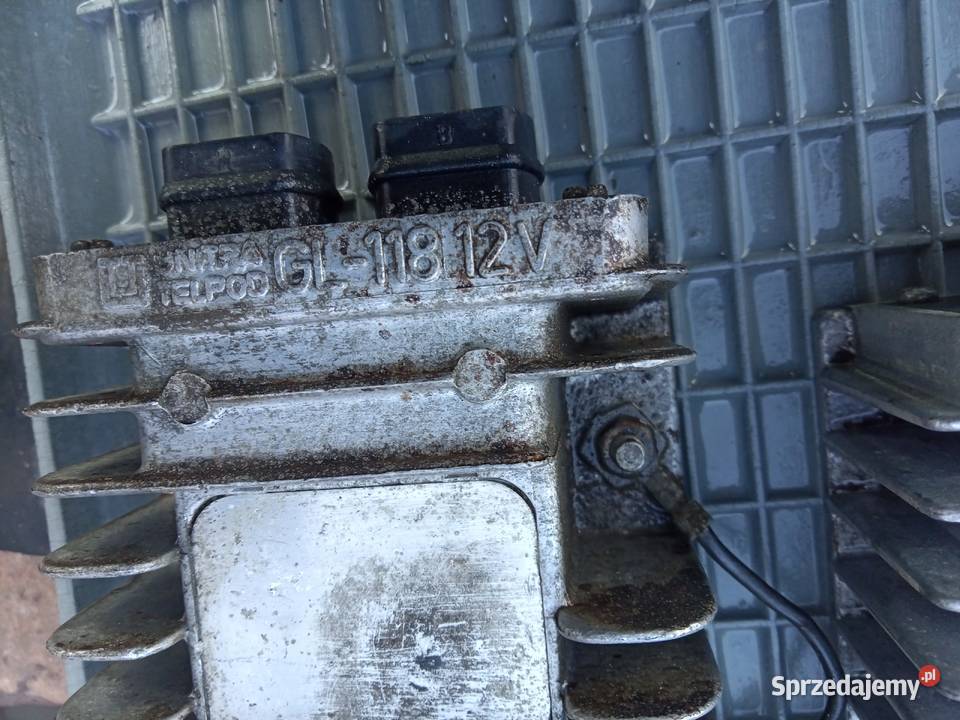 POLONEZ modul zaplonowy Unitra elektronik GL 115 Stalowa Wola sprzedam