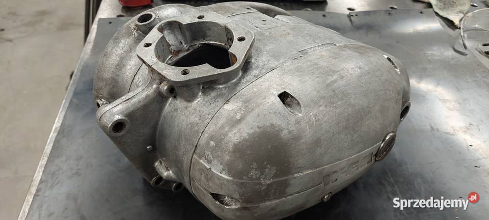 silnik kartery wfm 125 175 shl S34 pokrywa lewa Grochowalsk