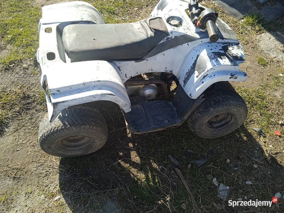 quad 110 6 bez wsteczego Limanowa