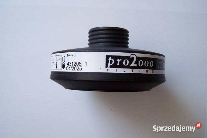 Filtr przeciwpyłowy Scott PRO 2000 PF10 z sprzedam