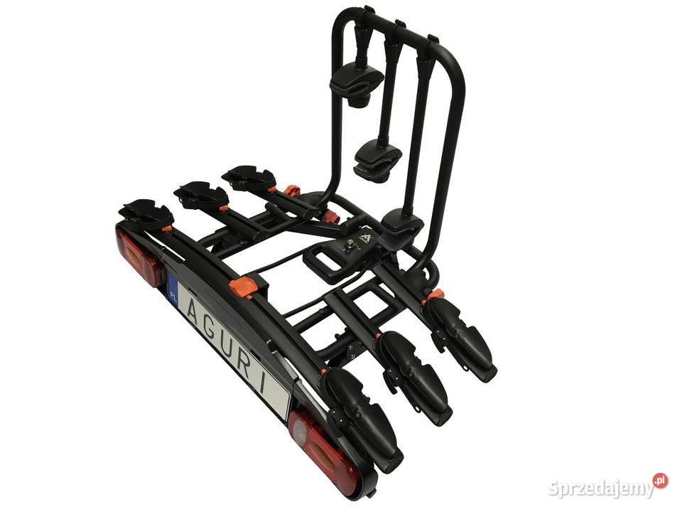Bagażnik Platforma Row Hak Active Bike 34 HIT śląskie Rybnik sprzedam