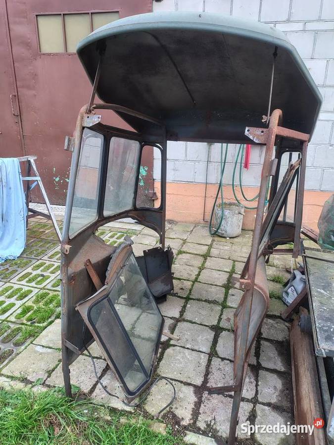 Kabina ursus C360 orzeszek c355 Ursus Maków Mazowiecki