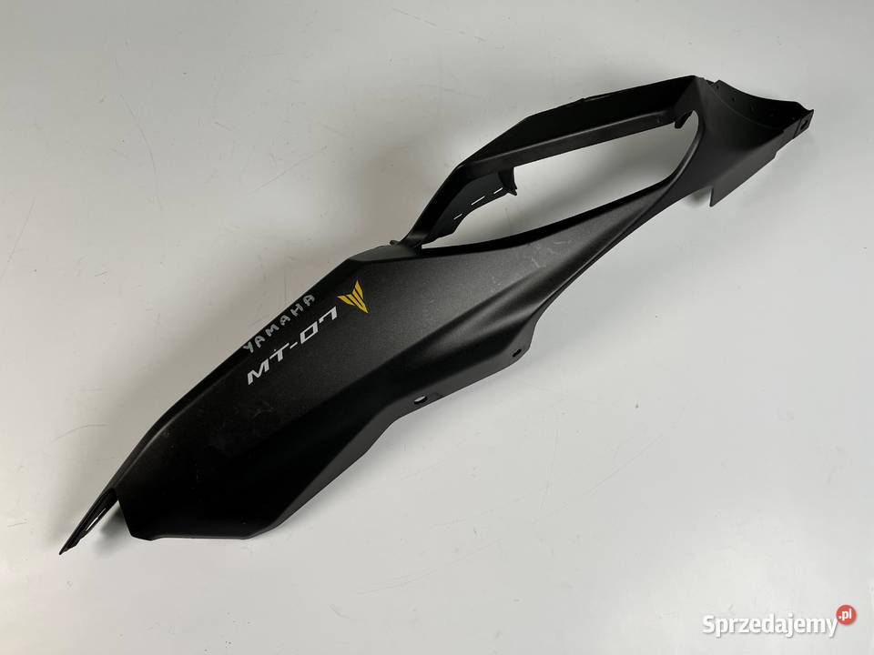 YAMAHA MT07 1317 Ogon Zadupek Osłona Owiewka tył Łobżenica
