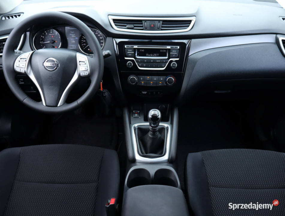 Nissan Qashqai 12 DIGT ABS Qashqai mazowieckie Piaseczno
