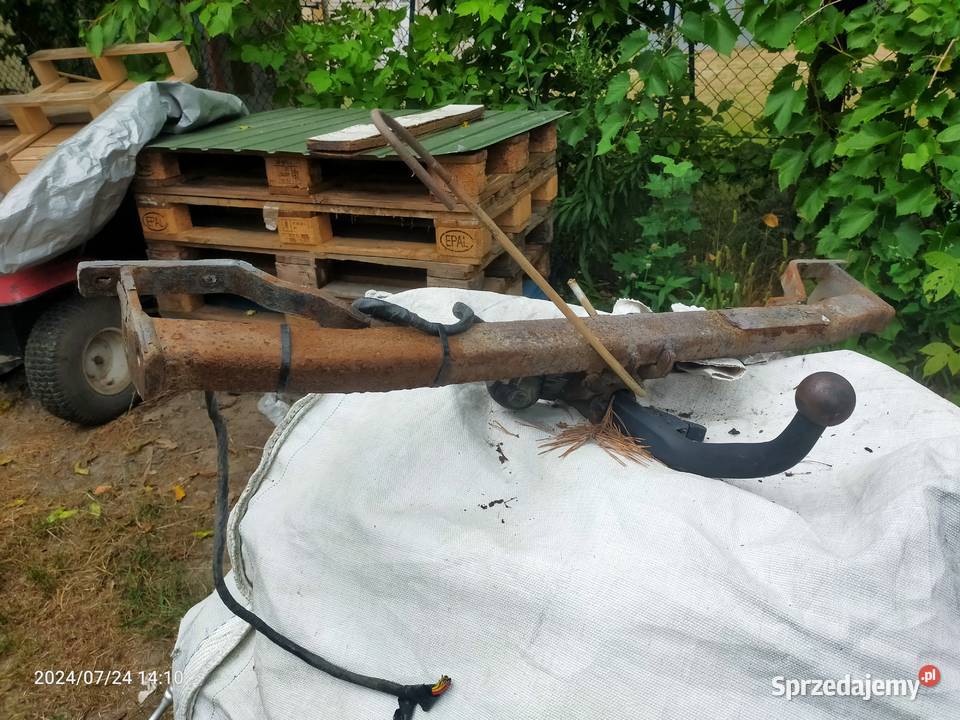 Hak peugeot 307sw 2004 Dębica sprzedam