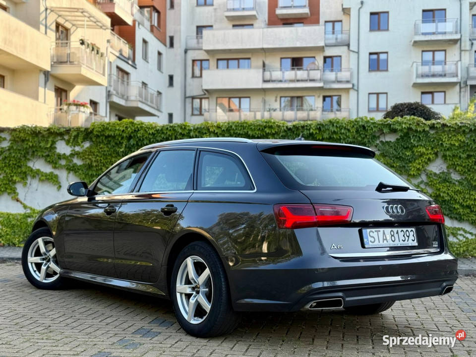 Audi A6 20 TDI Business BOSE C7 2011 ESP Tarnowskie Góry