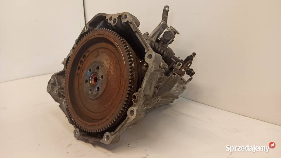 SUZUKI SWIFT SKRZYNIA BIEGÓW SPRZĘGŁO 12B