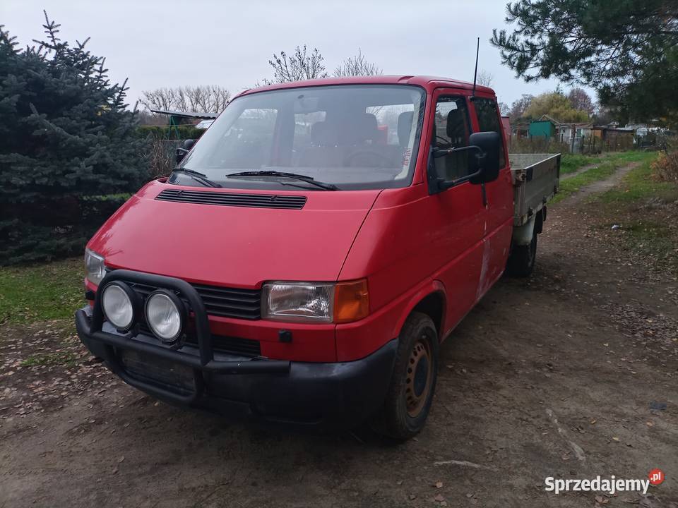 VW T4 Doka SYNCRO 4x4