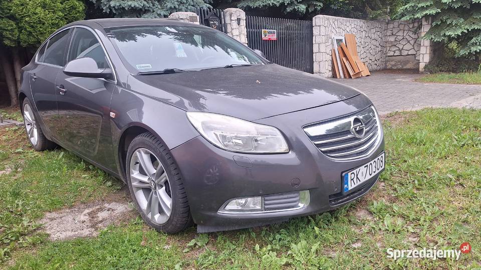 OPEL INSIGNIA 20 CDTI 1956cm3