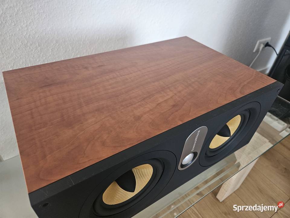 Zestaw 50 marki BowersWilkins 683 686 HTM62 sprzedam