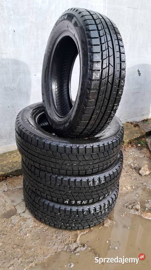 4 opony zimowe Firemax FM805 17565 R14 83mm