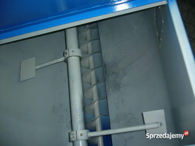 Zbiornik buforowy Peleciarka Granulator nieuszkodzony lubelskie Łuków