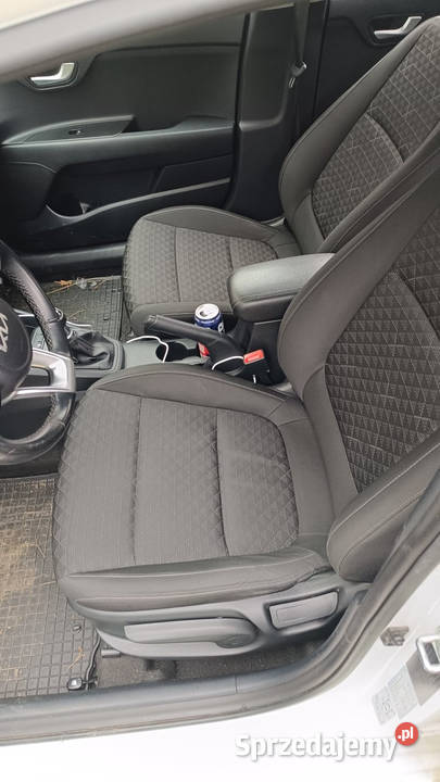 kia rio 72023 12 benzin 61kw 85000 uszkodzona Bochnia sprzedam