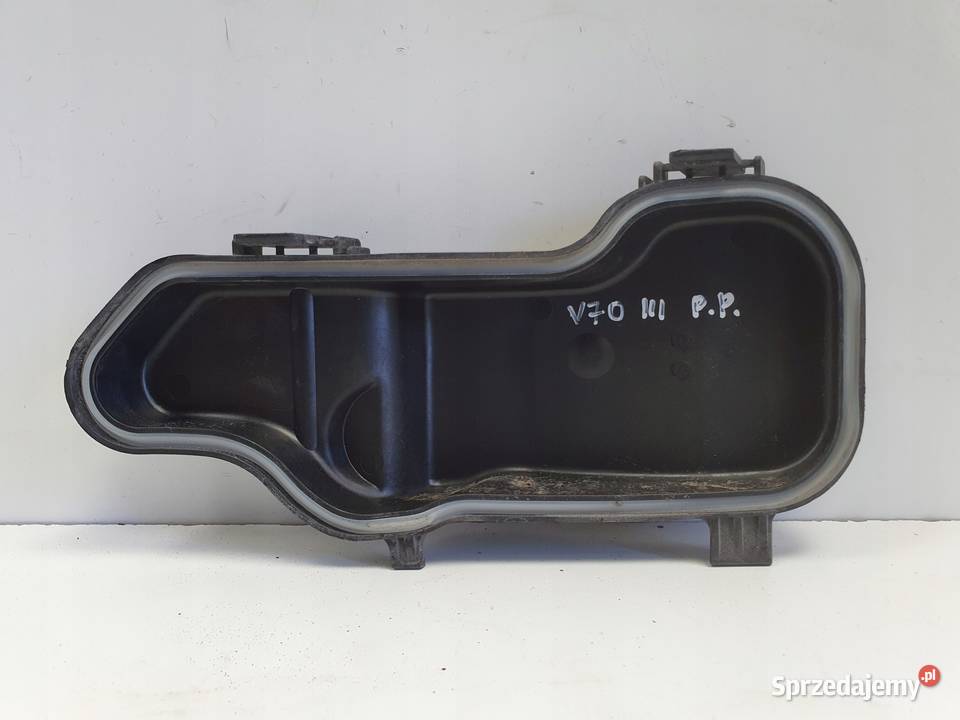 Volvo V70 III S80 II DEKIELEK PRZEDNIEJ LAMPY lubelskie