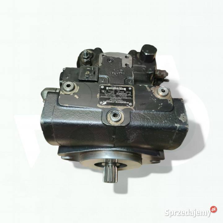 Silnik hydrauliczny 5433802 HYDROMATIK Wilkowo