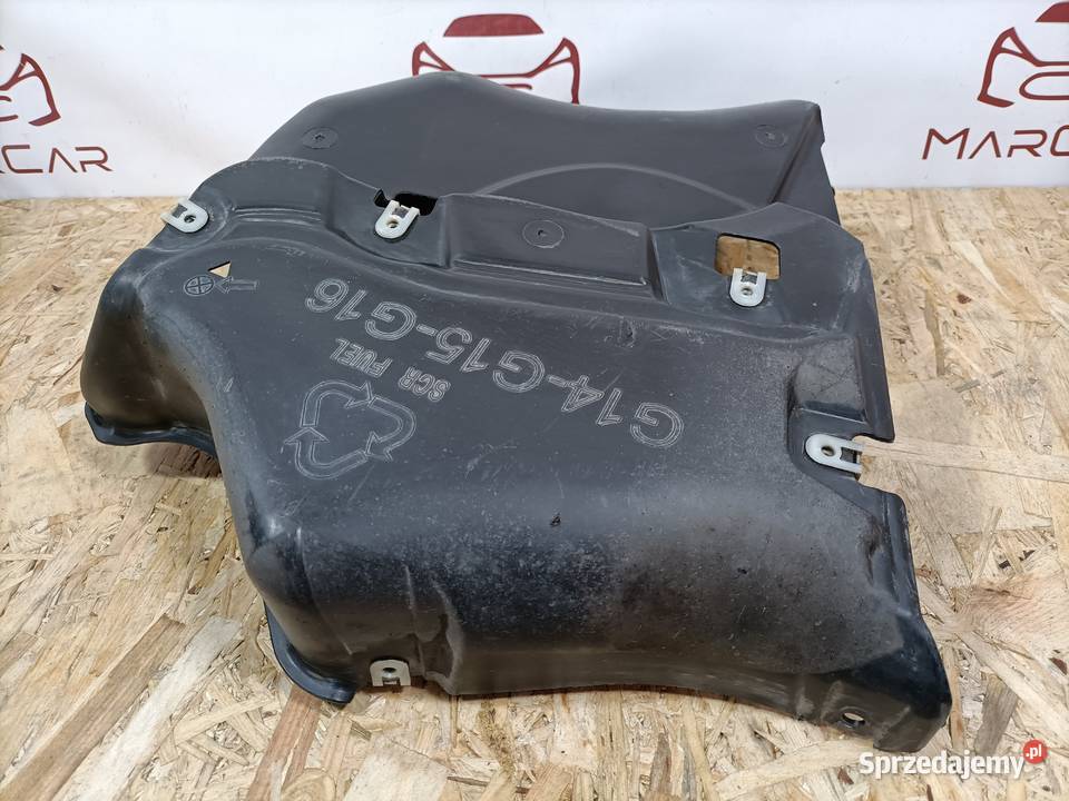 BMW 8 G14 G15 G16 OSŁONA PODWOZIA PRAWY TYŁ Pleszew