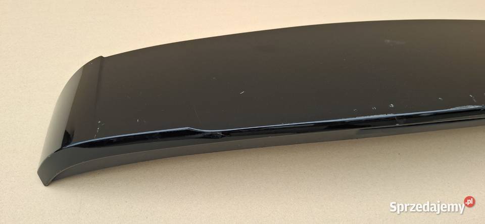RENAULT GRAND SCENIC IV SPOILER LOTKA KLAPY TYŁ Bieleń