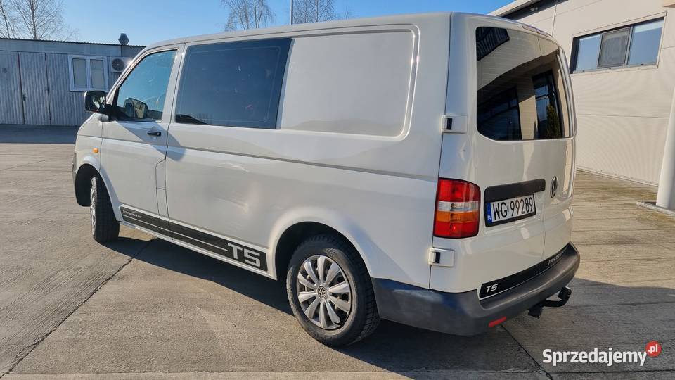VW Transporter T5 6 osobowy Garwolin