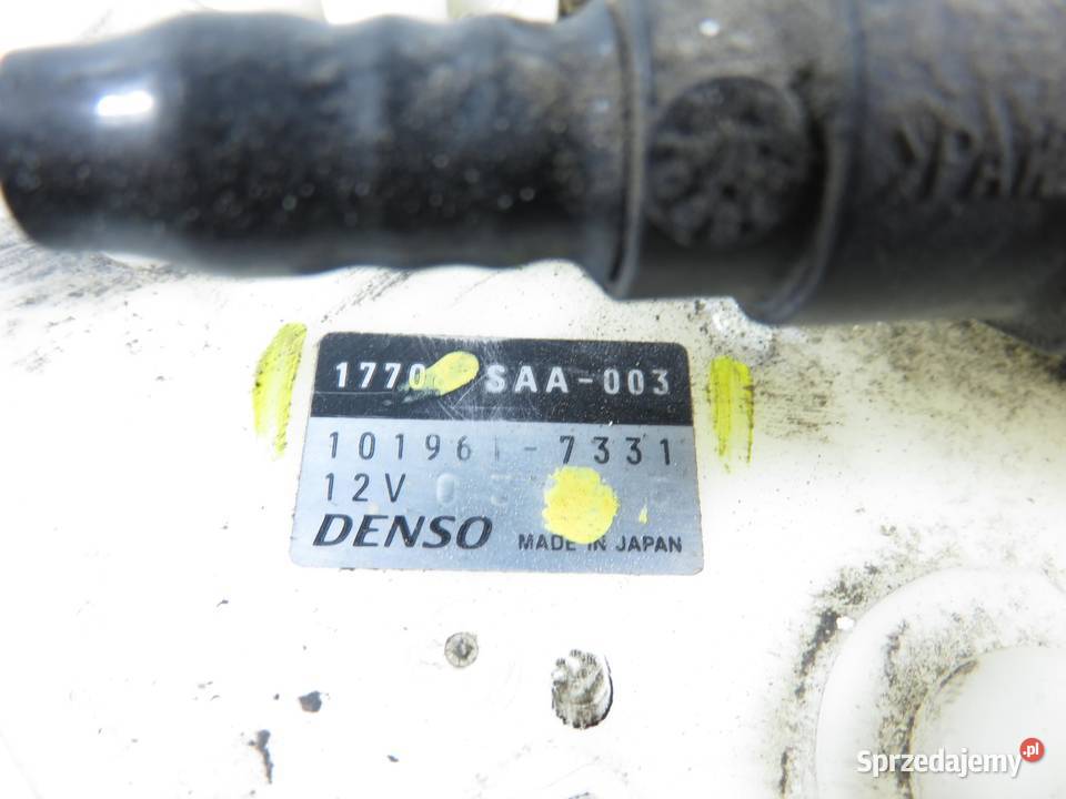 POMPA PALIWA HONDA JAZZ II 12 iDSI 17708SAA003