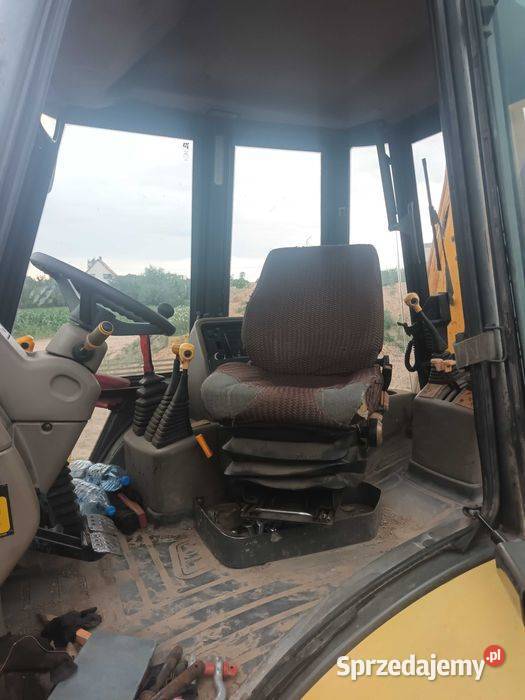 Koparo ładowarka JCB 3cx Ełk