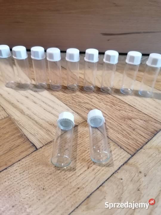 Butelki szklane 11 sztuk Gdańsk